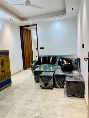 Living Room in 1 BHK Apartment at Neb Sarai – for Rent