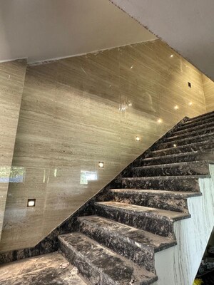 Staircase in 1 BHK Apartment at Neb Sarai – for Rent