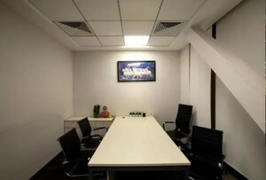 Team Area in  Office Space at One BKC, Bandra East – for Rent