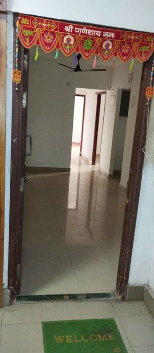 Building Lobby in 2 BHK Apartment at DB Orchid Ozone, Dahisar East – for Rent