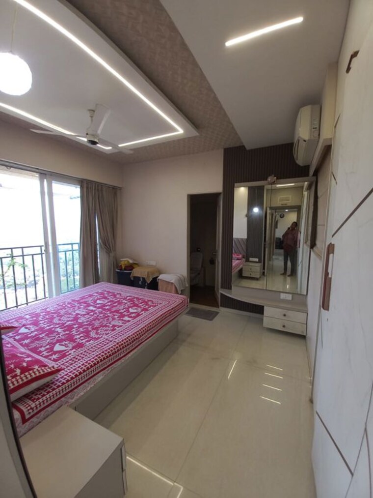 Bedroom, vijay-annex-14 2 Bedroom 650 Sq.Ft. Apartment In Waghbil Thane 10456200