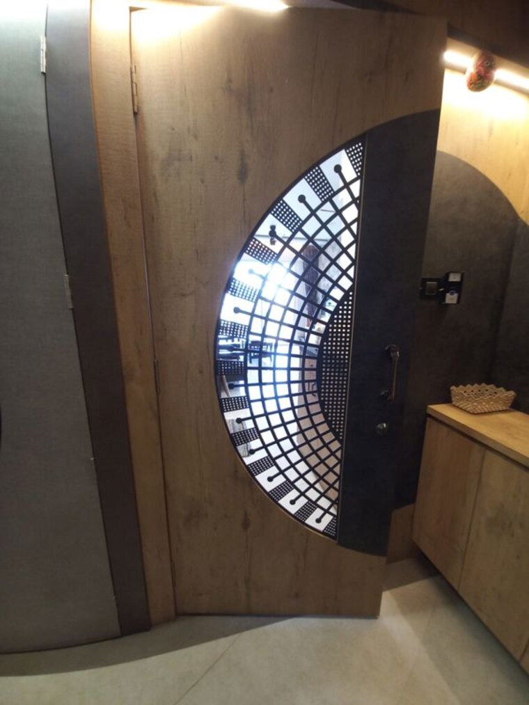 Bathroom, vijay-annex-14 2 Bedroom 650 Sq.Ft. Apartment In Waghbil Thane 10456200