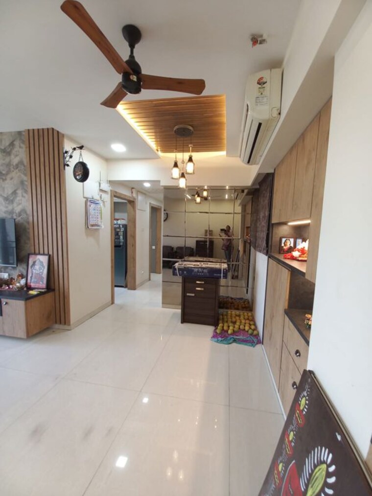 Living Room, vijay-annex-14 2 Bedroom 650 Sq.Ft. Apartment In Waghbil Thane 10456200