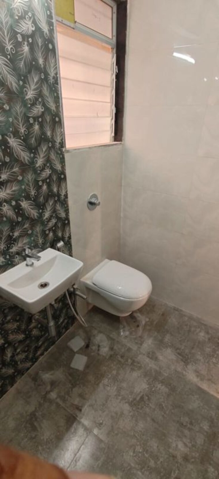 Attached Bathroom, kalpataru-srishti-341-chs-ltd 2 Bedroom 750 Sq.Ft. Apartment In Mira Road Thane 10456201