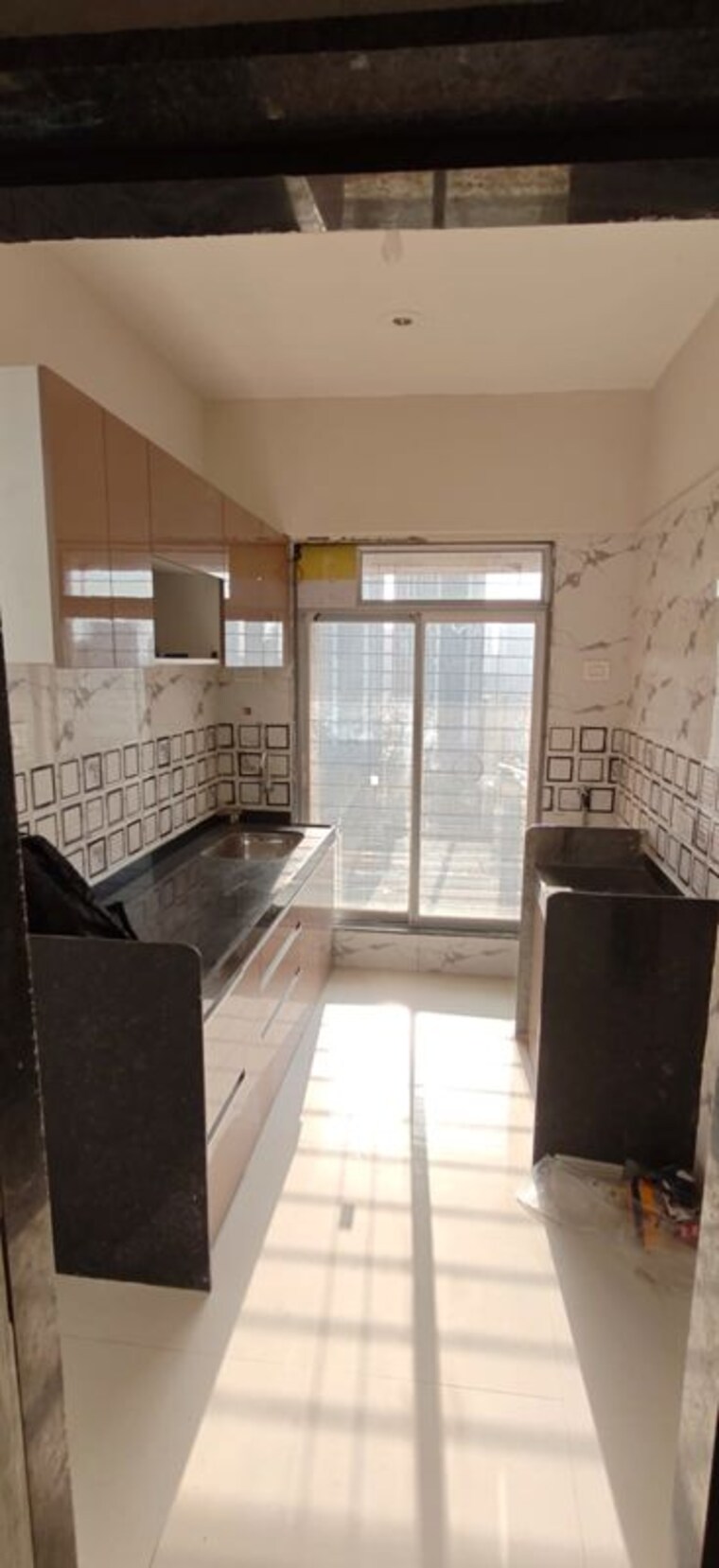 Kitchen, kalpataru-srishti-341-chs-ltd 2 Bedroom 750 Sq.Ft. Apartment In Mira Road Thane 10456201