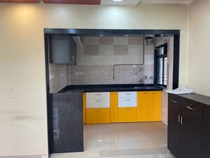 Kitchen in 2 BHK Apartment at Lodha Casa Rio, Dombivli East – for Rent