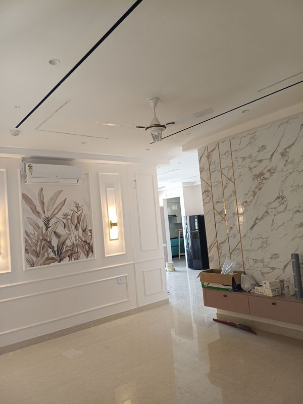 3 BHK 1900 Sq.Ft. Apartment in Aurobindo The Regent