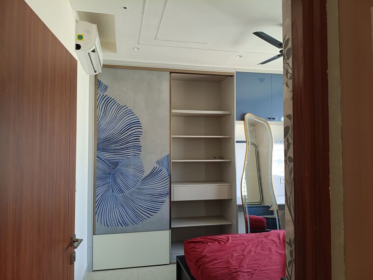 Bathroom, aurobindo-the-regent 3 Bedroom 1900 Sq.Ft. Apartment In Kondapur Hyderabad 10456192