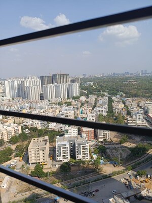 3 BHK Apartment – Exterior View View at Aurobindo The Regent, Kondapur - for Rent