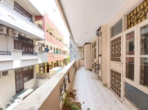 2 BHK Builder Floor – Exterior View View at Sector 39 - for Rent
