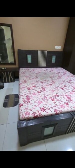 Bedroom in 1 BHK Apartment at Royal Palms, Goregaon East – for Rent