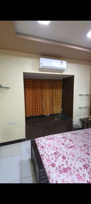 Kitchen in 1 BHK Apartment at Royal Palms, Goregaon East – for Rent
