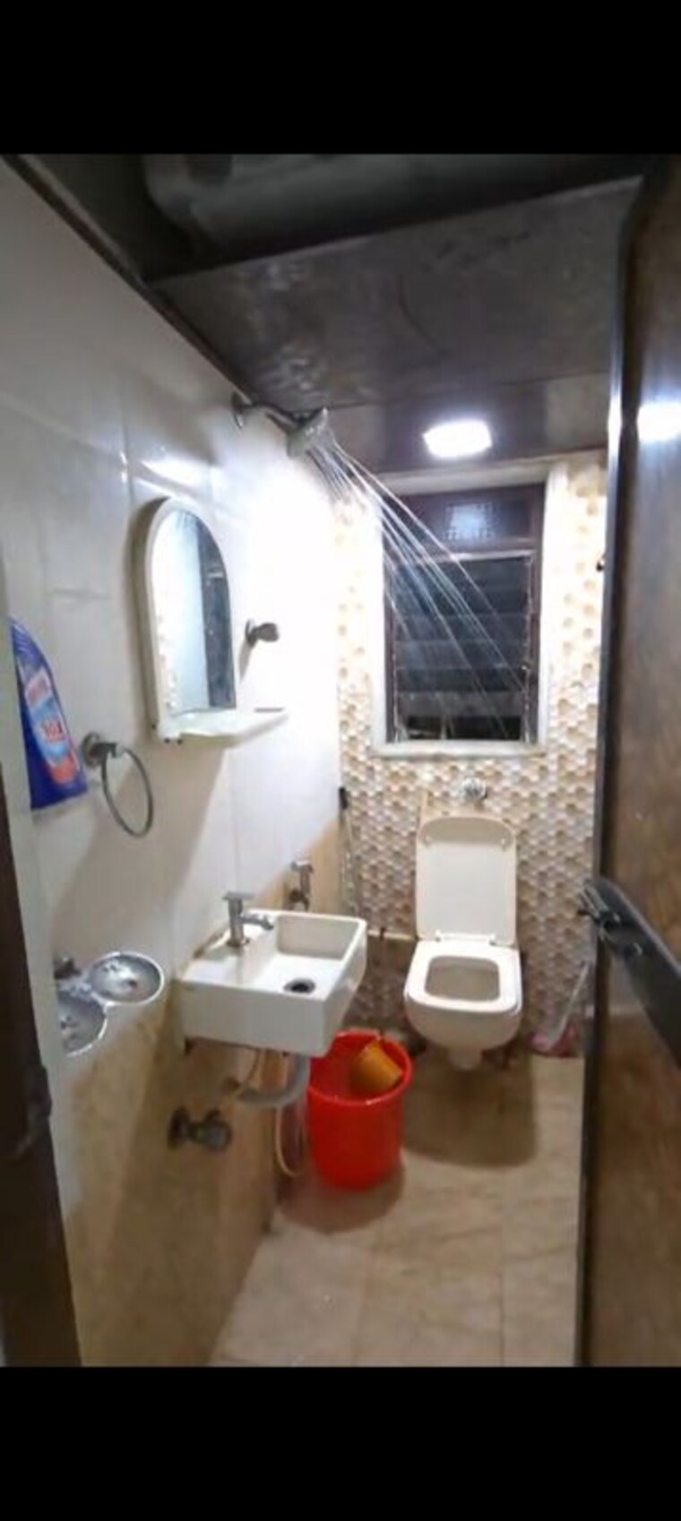 Bathroom, royal-palms 1 Bedroom 610 Sq.Ft. Apartment In Goregaon East Mumbai 10456208