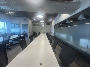 Kitchen in  Office Space at Bandra Kurla Complex – for Rent