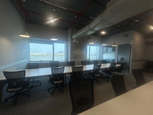 Team Area in  Office Space at Bandra Kurla Complex – for Rent