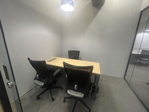 Team Area in  Office Space at Bandra Kurla Complex – for Rent