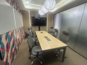Team Area in  Office Space at Bandra Kurla Complex – for Rent