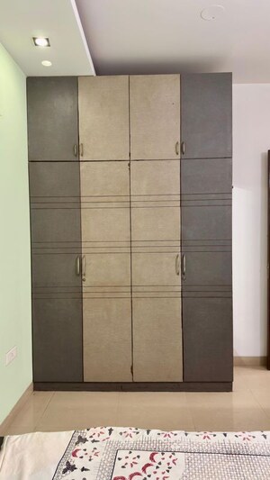 Bathroom in 3.5 BHK Builder Floor at Palam Vihar – for Sale