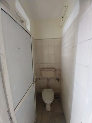 Bathroom in  Office Space at Sandesh Nagar – for Rent