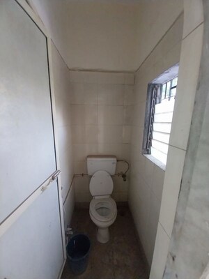 Bathroom in  Office Space at Sandesh Nagar – for Rent
