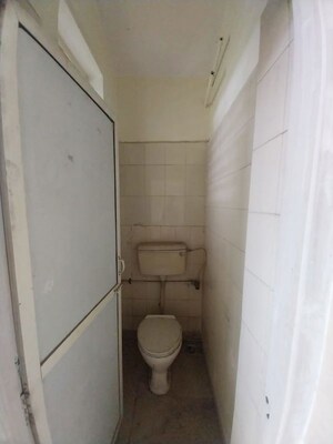 Bathroom in  Office Space at Sandesh Nagar – for Rent