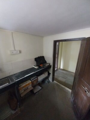 Kitchen in  Office Space at Sandesh Nagar – for Rent