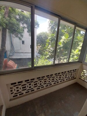 Balcony in  Office Space at Sandesh Nagar – for Rent