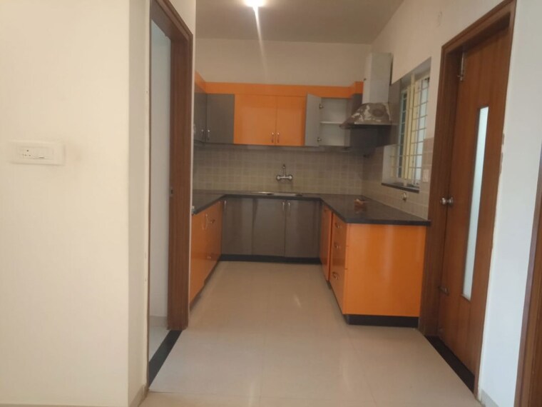 Kitchen, mythreyi-naimisha 3 Bedroom 1700 Sq.Ft. Apartment In Wilson Garden Bangalore 10456226
