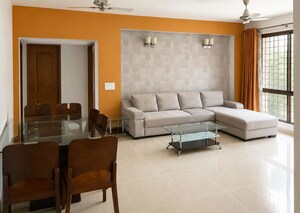 2.5 BHK Builder Floor For Rent in Smart World Orchard, Sector 61
