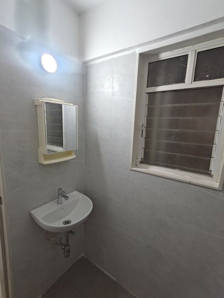 Bathroom, goyal-my-homes-wakad 1 Bedroom 550 Sq.Ft. Apartment In Wakad Pune 10456230