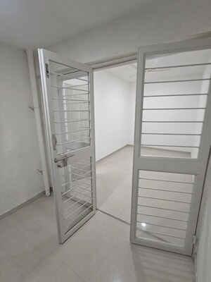 Staircase in 1 BHK Apartment at Goyal My Homes Wakad, Wakad – for Rent