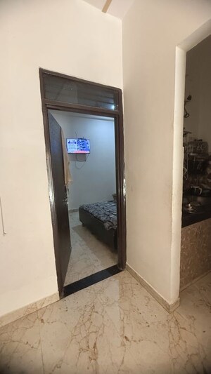 Building Lobby in 2 BHK Independent House at New Palam Vihar Phase 1 – for Sale