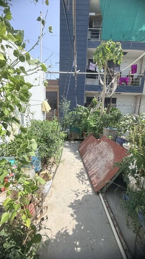 2 BHK Independent House – Exterior View View at New Palam Vihar Phase 1 - for Sale