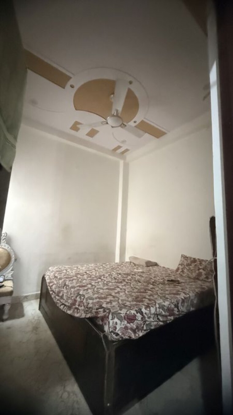 Bedroom, new palam vihar phase 1 2 Bedroom 1000 Sq.Yd. Independent House In New Palam Vihar Phase 1 Gurgaon 10456228
