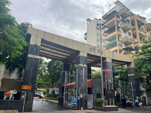 2.5 BHK Apartment For Rent in Goel Ganga Hari Ganga, Yerawada