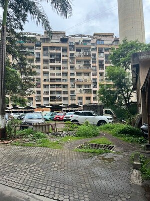 2.5 BHK Apartment – Exterior View View at Goel Ganga Hari Ganga, Yerawada - for Rent