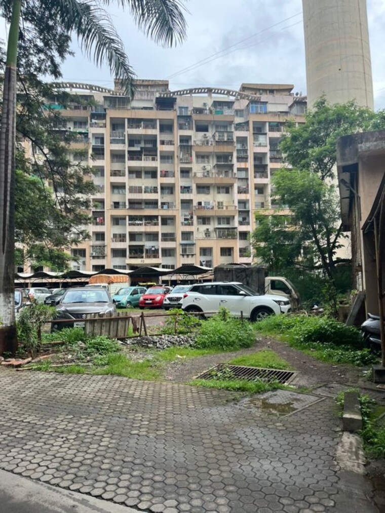 Exterior View, goel-ganga-hari-ganga 2.5 Bedroom 1300 Sq.Ft. Apartment In Yerawada Pune 10456233