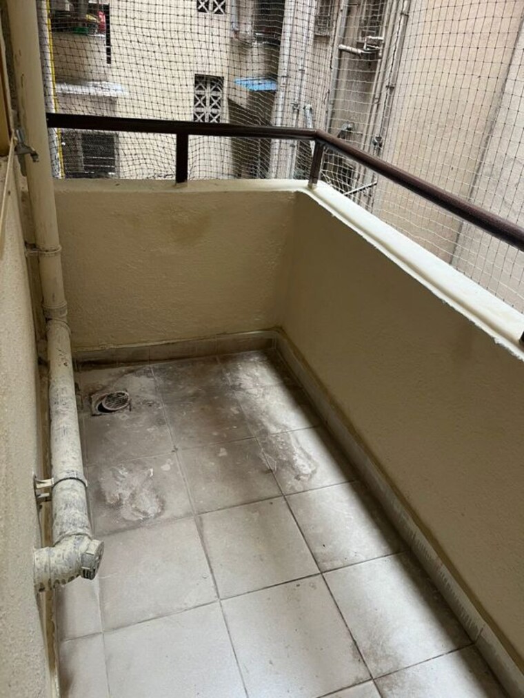Balcony, goel-ganga-hari-ganga 2.5 Bedroom 1300 Sq.Ft. Apartment In Yerawada Pune 10456233