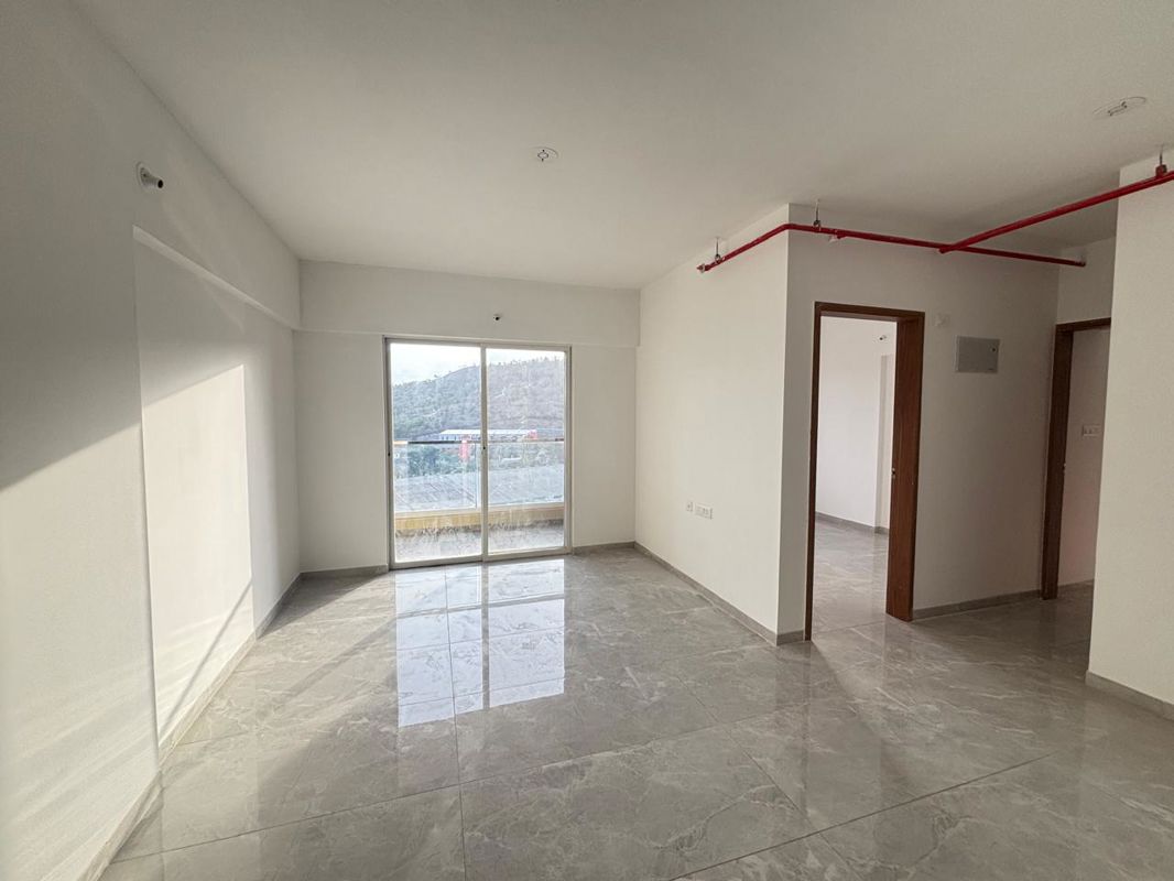 2 BHK + Pooja Room 950 Sq.Ft. Apartment in Kohinoor Sportsville