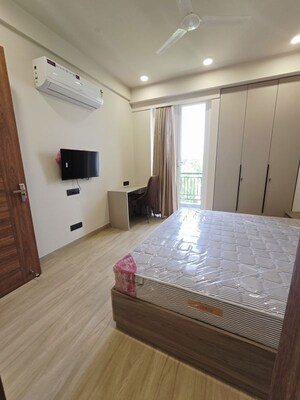 Studio Builder Floor For Rent in Sushant Lok ii