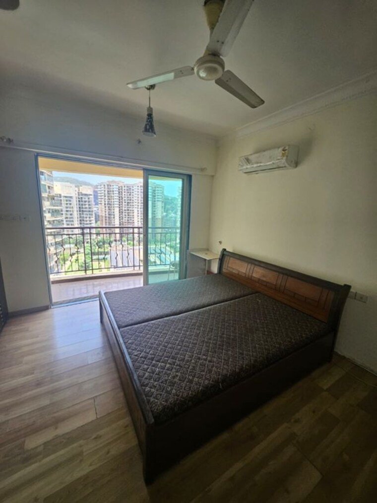 Bedroom, yarrow-yucca-vinca 3 Bedroom 1313 Sq.Ft. Apartment In Chandivali Mumbai 10456240
