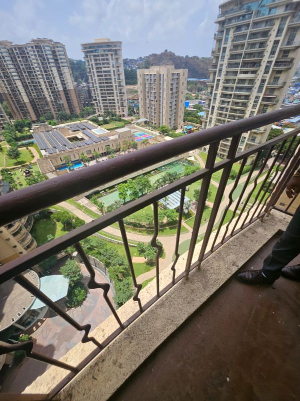 3 BHK + Store Room 1313 Sq.Ft. Apartment in Yarrow Yucca Vinca
