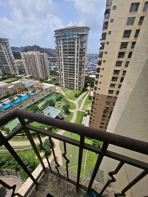 3 BHK Apartment – Exterior View View at Yarrow Yucca Vinca, Chandivali - for Rent