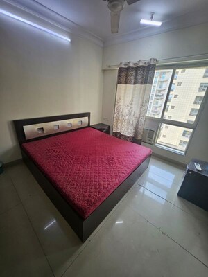 Bedroom in 3 BHK Apartment at Yarrow Yucca Vinca, Chandivali – for Rent