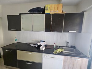 Team Area in 3 BHK Apartment at Yarrow Yucca Vinca, Chandivali – for Rent