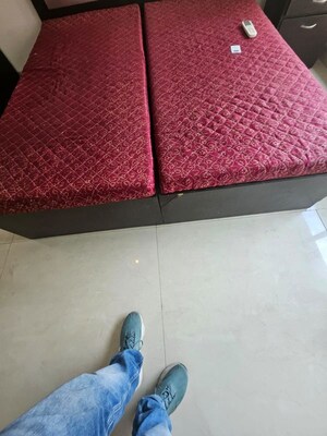 Furnished Amenities in 3 BHK Apartment at Yarrow Yucca Vinca, Chandivali – for Rent