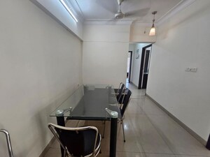 Team Area in 3 BHK Apartment at Yarrow Yucca Vinca, Chandivali – for Rent