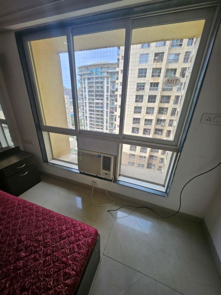 Balcony, yarrow-yucca-vinca 3 Bedroom 1313 Sq.Ft. Apartment In Chandivali Mumbai 10456240