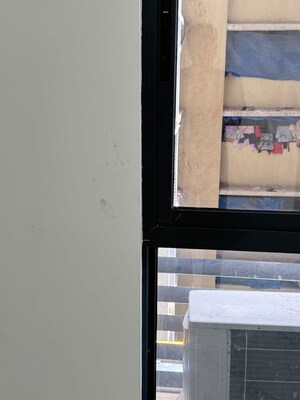 Kitchen in 2.5 BHK Apartment at Prescon Midtown Bay, Mahim West – for Rent