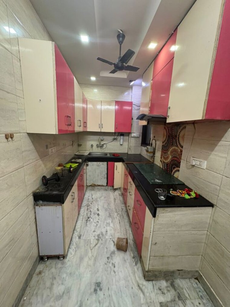 Kitchen, panchsheel extension 2 Bedroom 1150 Sq.Ft. Builder Floor In Panchsheel Extension Delhi 10456255